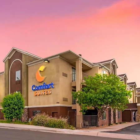 Comfort Suites Castle Rock - Denver South-3