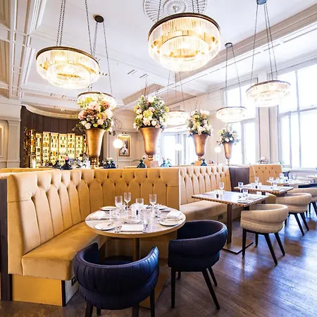 Doubletree By Hilton Harrogate Majestic Hotel & Spa-2