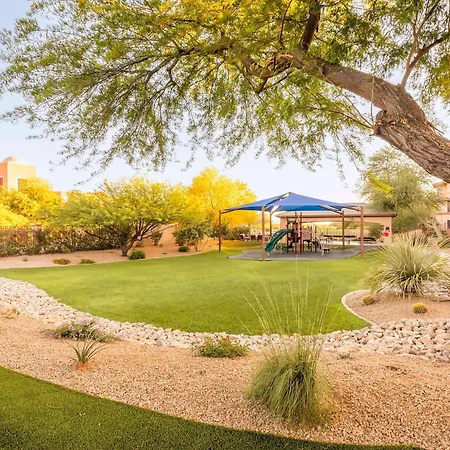 Hilton Vacation Club Scottsdale Links Resort-2