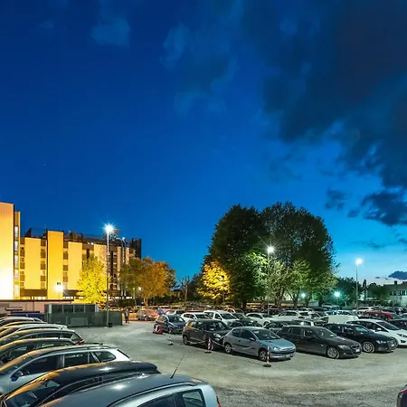Hotel Bologna Airport-3