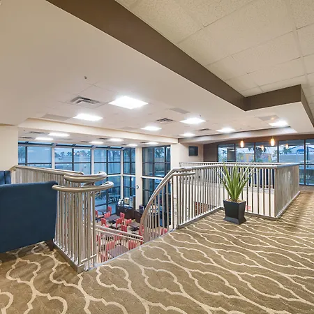 Comfort Suites Beachside-2