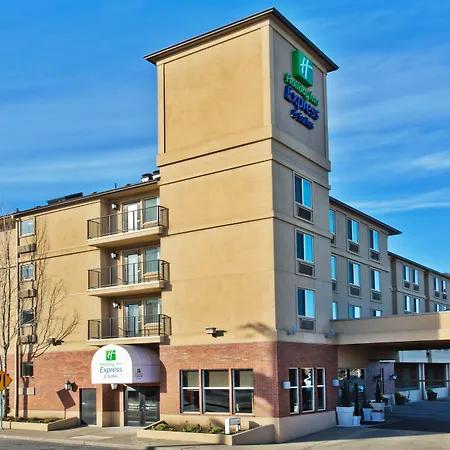 Holiday Inn Express Hotel & Suites Portland-Northwest Downtown By Ihg-2