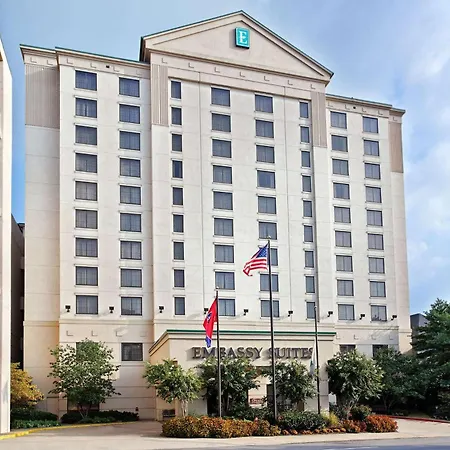 Embassy Suites Nashville - At Vanderbilt-2