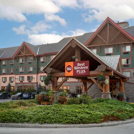 Best Western Plus Fernie Mountain Lodge-3