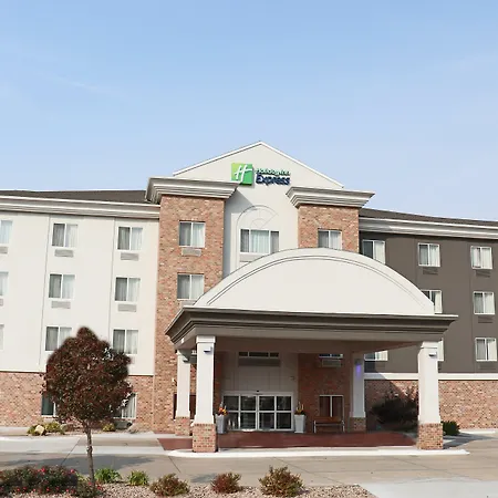 Holiday Inn Express Kearney By Ihg-3