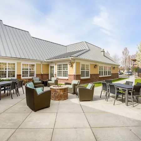 Residence Inn By Marriott Spokane East Valley-3
