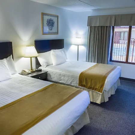 Howard Johnson By Wyndham Portage La Prairie-2