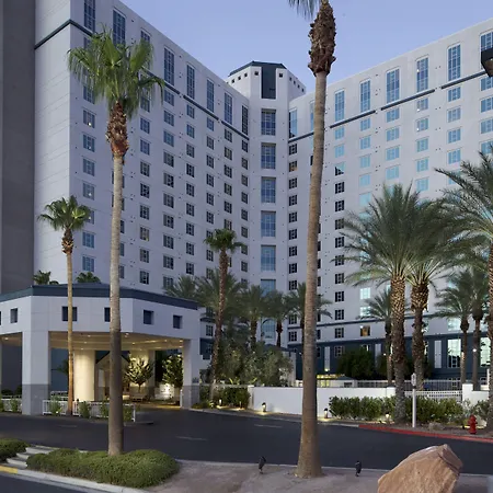 Hilton Grand Vacations Club Paradise Las Vegas-3