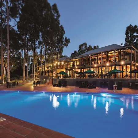 Oaks Cypress Lakes Resort-2