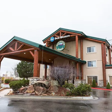 Best Western Northwest Lodge-3