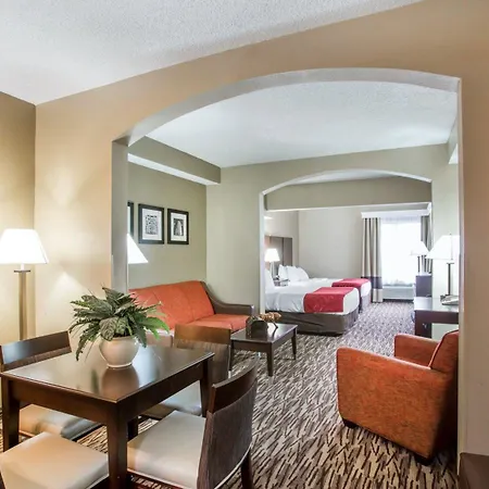 Comfort Suites Lebanon-2