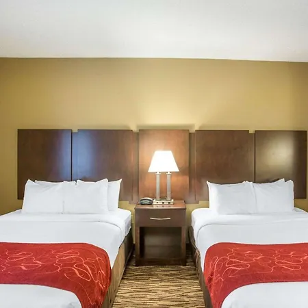 Comfort Suites Lebanon-3