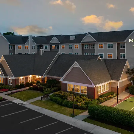 Residence Inn By Marriott Boston Brockton/Easton-3