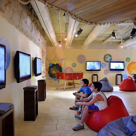 Dead Sea Marriott Resort & Spa-2