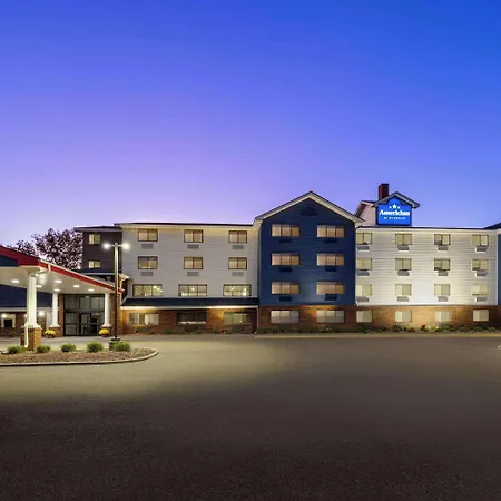 Americinn By Wyndham Inver Grove Heights Minneapolis-3