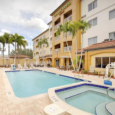 Courtyard By Marriott West Palm Beach Airport-3