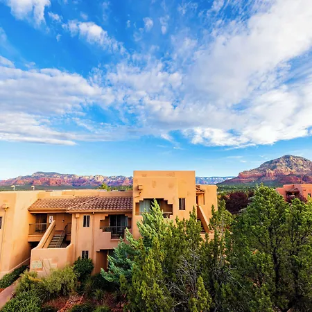Hilton Vacation Club Sedona Summit-3