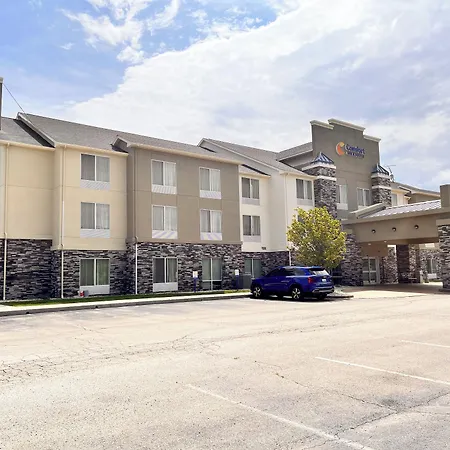Comfort Inn & Suites Berea-2