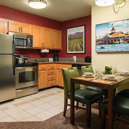 Residence Inn Irvine John Wayne Airport Orange County-3