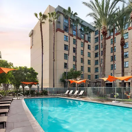 Residence Inn Irvine John Wayne Airport Orange County-2