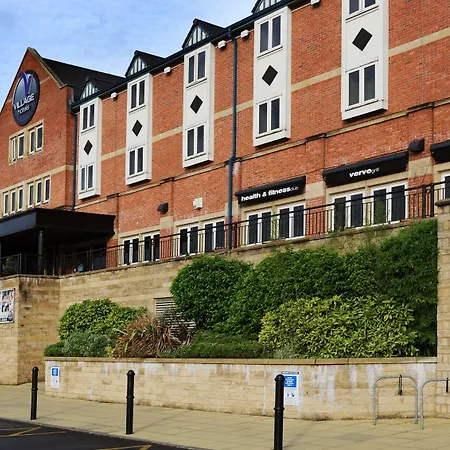 Village Hotel Manchester Bury-2
