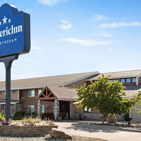 Americinn By Wyndham Roseau-2