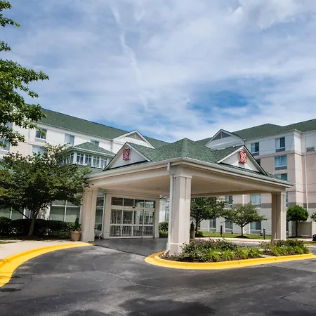Hilton Garden Inn BWI Airport-2