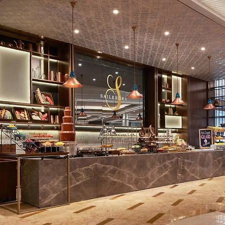 Jw Marriott Hotel Jakarta-3