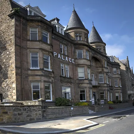 Inverness Palace Hotel & Spa, Worldhotels Distinctive-3