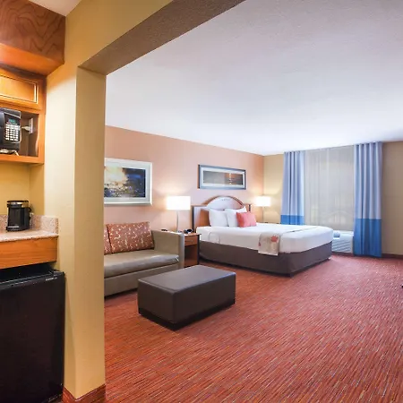 Hawthorn Extended Stay By Wyndham Corpus Christi-2