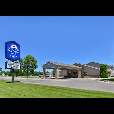 Americas Best Value Inn & Suites-Spring Valley-3