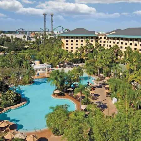 Universal'S Loews Royal Pacific Resort-2