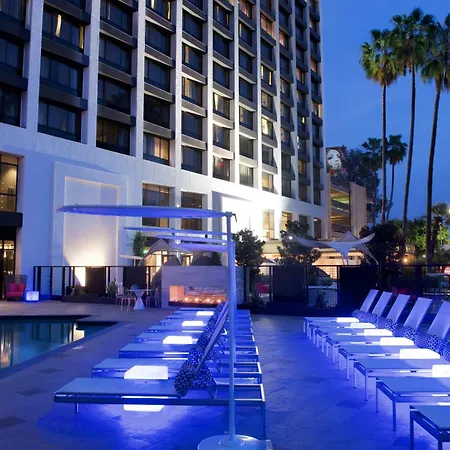 Beverly Hills Marriott-2