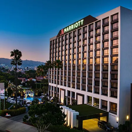 Beverly Hills Marriott-3