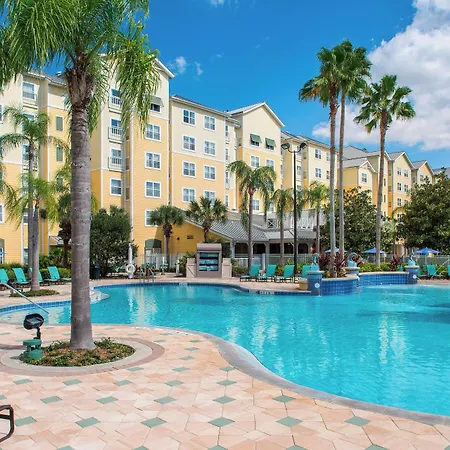 Residence Inn By Marriott Orlando At Seaworld-2