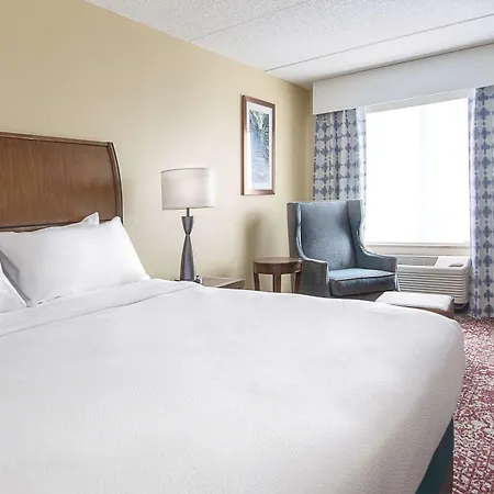 Hilton Garden Inn Cleveland Downtown-3
