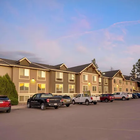 Best Western Plus Kalispell/Glacier Park West Hotel & Suites-2