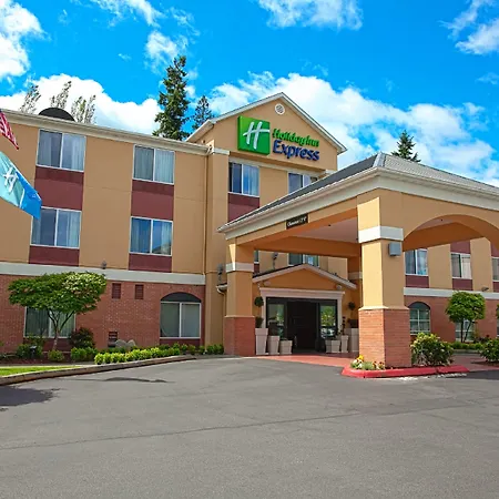Holiday Inn Express Bothell By Ihg-3
