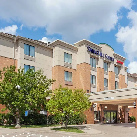 Springhill Suites Minneapolis West St. Louis Park-3