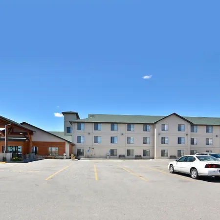 Best Western Yellowstone Crossing-3