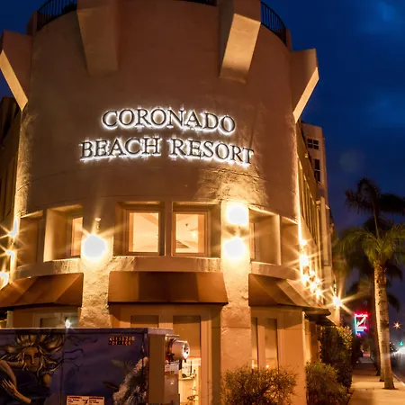 Coronado Beach Resort-3