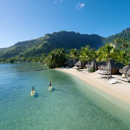Manava Beach Resort & Spa Moorea-2