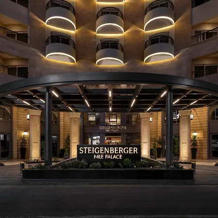 Steigenberger Nile Palace Luxor - Convention Center-2