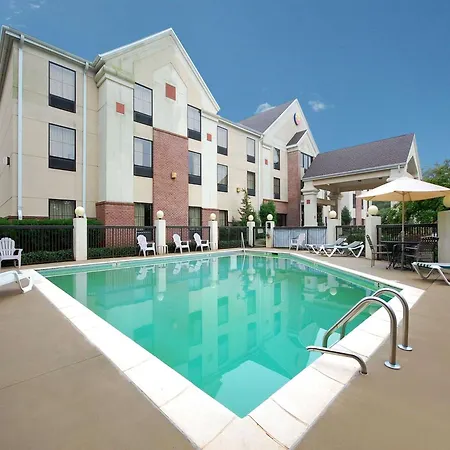 Comfort Inn & Suites Spartanburg North-3