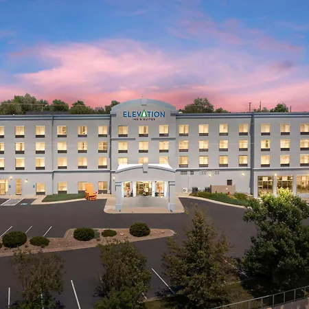 Elevation Inn & Suites, Trademark Collection By Wyndham Downtown Rapid City- Walking Distance To The Monument-2
