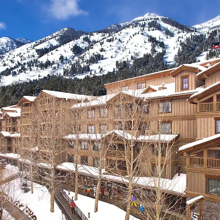 Teton Mountain Lodge And Spa, A Noble House Resort-3