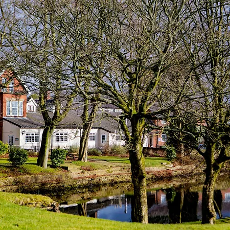 Best Western Bolholt Country Park Hotel-2