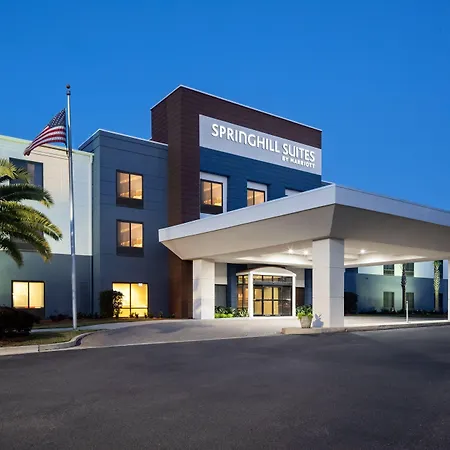 Springhill Suites By Marriott Savannah I-95 South-2