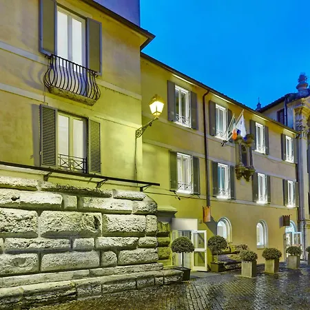 Hotel Indigo Rome - St. George By Ihg-2