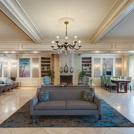 Ayres Hotel Seal Beach - Cypress-2